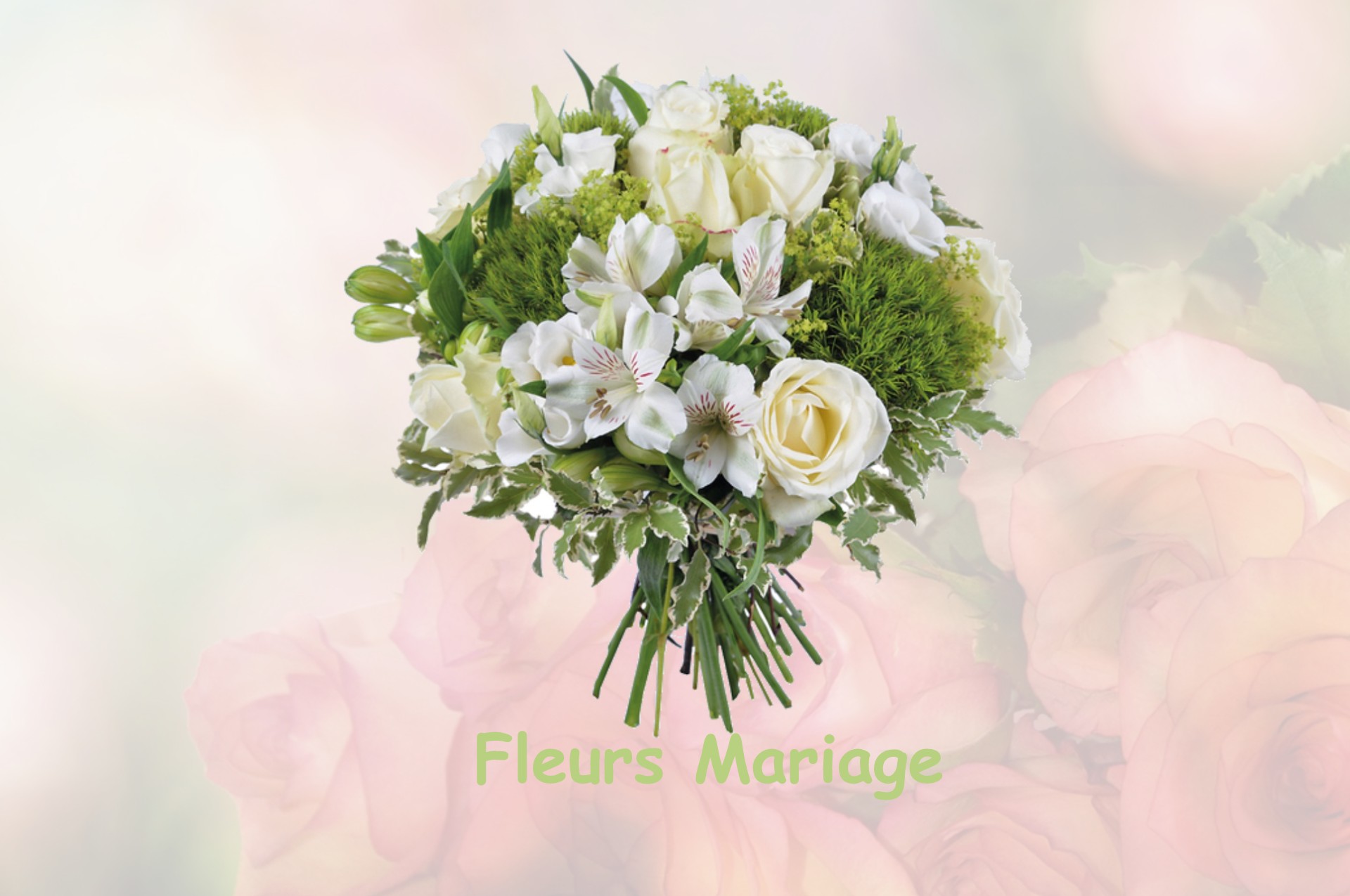 fleurs mariage MUNCHHOUSE