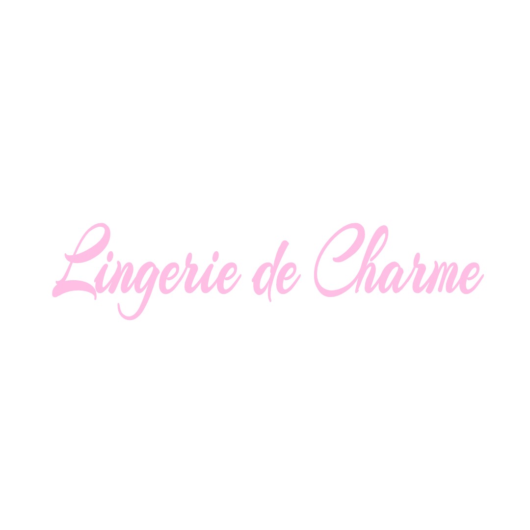 LINGERIE DE CHARME MUNCHHOUSE